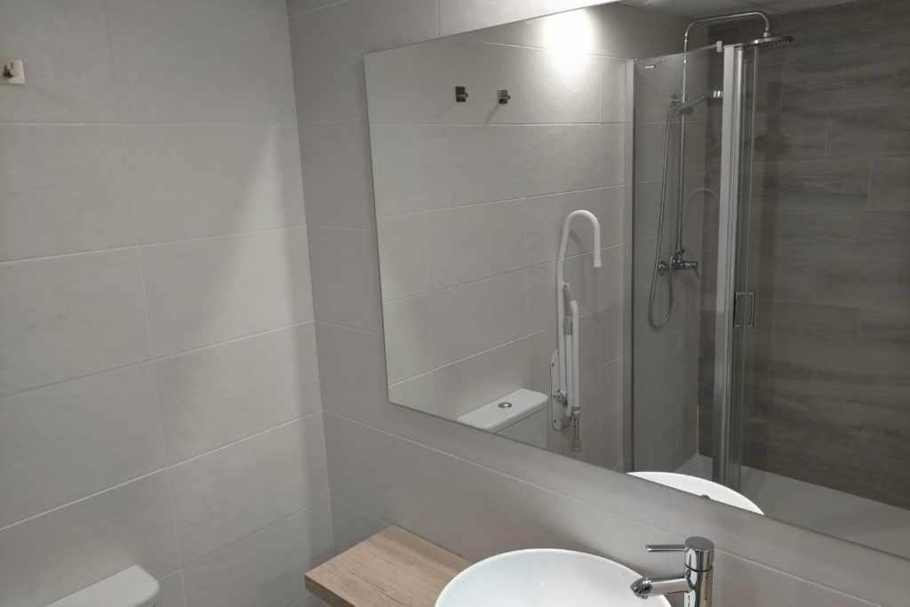 Apartamentos Ordesa 아인사 외부 사진