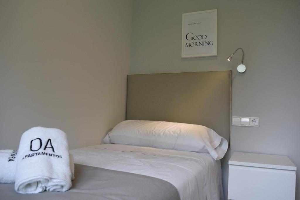 Apartamentos Ordesa 아인사 객실 사진