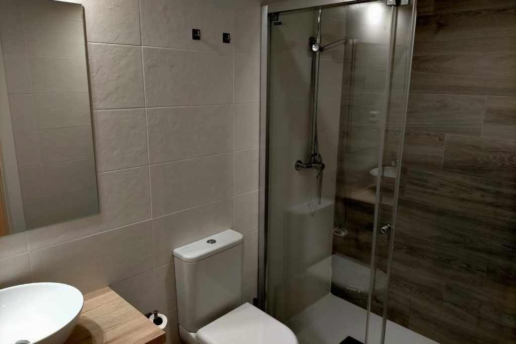 Apartamentos Ordesa 아인사 객실 사진